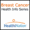 Breast Cancer audio book by HealthiNation