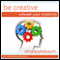 Unleash Your Creativity: Be Creative (Self-Hypnosis & Meditation) audio book by Amy Applebaum Hypnosis