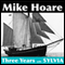 Three Years with Sylvia (Unabridged) audio book by Mike Hoare