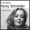 Romy Schneider audio book by Thilo Wydra