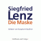 Die Maske audio book by Siegfried Lenz