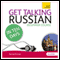Get Talking Russian in Ten Days audio book by Rachel Farmer