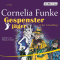 Gespensterjger in der Gruselburg audio book by Cornelia Funke