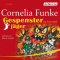 Gespensterjger im Feuerspuk audio book by Cornelia Funke