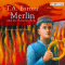 Merlin und die Feuerproben (Folge 3) audio book by T.A. Barron