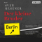 Der kleine Bruder audio book by Sven Regener