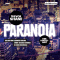 Paranoia audio book by Trevor Shane