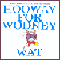 Hooway for Wodney Wat (Unabridged) audio book by Helen Lester