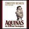 Aquinas for Armchair Theologians (Unabridged) audio book by Timothy M. Renick