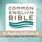 CEB Common English Bible Audio Edition with Music - Joshua, Judges, Ruth (Unabridged) audio book by Common English Bible