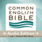 CEB Common English Bible Audio Edition with Music - 1 and 2 Samuel (Unabridged)