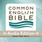 CEB Common English Bible Audio Edition with Music - Daniel (Unabridged)