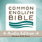 CEB Common English Bible Audio Edition with Music - Romans (Unabridged) audio book by Common English Bible