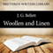 Woollen and Linen: Brethren Writers Library, Book 12 (Unabridged) audio book by J. G. Bellett