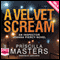 A Velvet Scream: Joanna Piercy (Unabridged) audio book by Priscilla Masters
