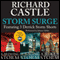 Storm Surge: Featuring 3 Derrick Storm Shorts: Brewing Storm, Raging Storm, and Bloody Storm (Unabridged) audio book by Richard Castle