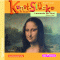 Leonardo da Vinci: Die Mona Lisa (Kunst-Stcke fr Kinder) audio book by Brigitte Jnger