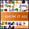 Know It All, Volume 1 (Unabridged) audio book by iMinds