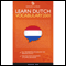 Learn Dutch: Word Power 2001 (Unabridged) audio book by Innovative Language Learning