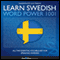Learn Swedish - Word Power 1001 (Unabridged) audio book by Innovative Language Learning