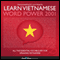 Learn Vietnamese - Word Power 2001 (Unabridged) audio book by Innovative Language Learning