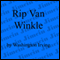 Rip Van Winkle (Unabridged) audio book by Washington Irving