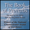 The Book of Proverbs: The Wisdom of Solomon (Unabridged) audio book by Eric Roland Martin