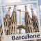 Barcelone. L'audioguide audio book by Olivier Lecerf