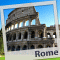 Rome. L'audioguide audio book by Olivier Lecerf