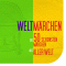 Weltmrchen. Die 50 schnsten Mrchen aus aller Welt audio book by div.