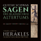 Herakles (Die Sagen des klassischen Altertums Band 1, Buch 4) audio book by Gustav Schwab