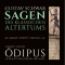 dipus (Die Sagen des klassischen Altertums Band 1, Buch 5 - Teil 3) audio book by Gustav Schwab