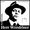 Herr Wendriner audio book by Kurt Tucholsky