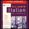 All-Audio Italian audio book by Living Language