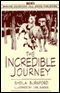 The Incredible Journey (Unabridged) audio book by Sheila Burnford