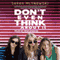Don't Even Think About It (Unabridged) audio book by Sarah Mlynowski