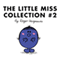 The Little Miss Collection 2: Little Miss Wise; Little Miss Trouble; Little Miss Shy; Little Miss Neat; Little Miss Scatterbrain; Little Miss Twins; Little Miss Star; and 3 more (Unabridged) audio book by Roger Hargreaves