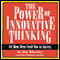 The Power of Innovative Thinking audio book by Jim Wheeler