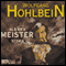 Als der Meister starb audio book by Wolfgang Hohlbein