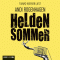 Heldensommer audio book by Andi Rogenhagen