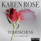 Todesschuss audio book by Karen Rose
