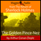 The Golden Pince-Nez (Unabridged) audio book by Sir Arthur Conan Doyle