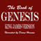 The Book of Genesis (Unabridged) audio book by King James