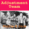 Adjustment Team (Unabridged) audio book by Philip K Dick