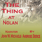 The Thing at Nolan (Unabridged) audio book by Ambrose Bierce