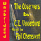 The Observers (Unabridged) audio book by G. L. Vandenburg