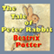 The Tale of Peter Rabbit (Unabridged) audio book by Beatrix Potter