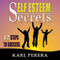 Self-Esteem Secrets: 12 Steps to Success (Unabridged) audio book by Karl Perera