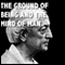 The Ground of Being and the Mind of Man audio book by Jiddu Krishnamurti