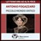 Piccolo mondo antico audio book by Antonio Fogazzaro